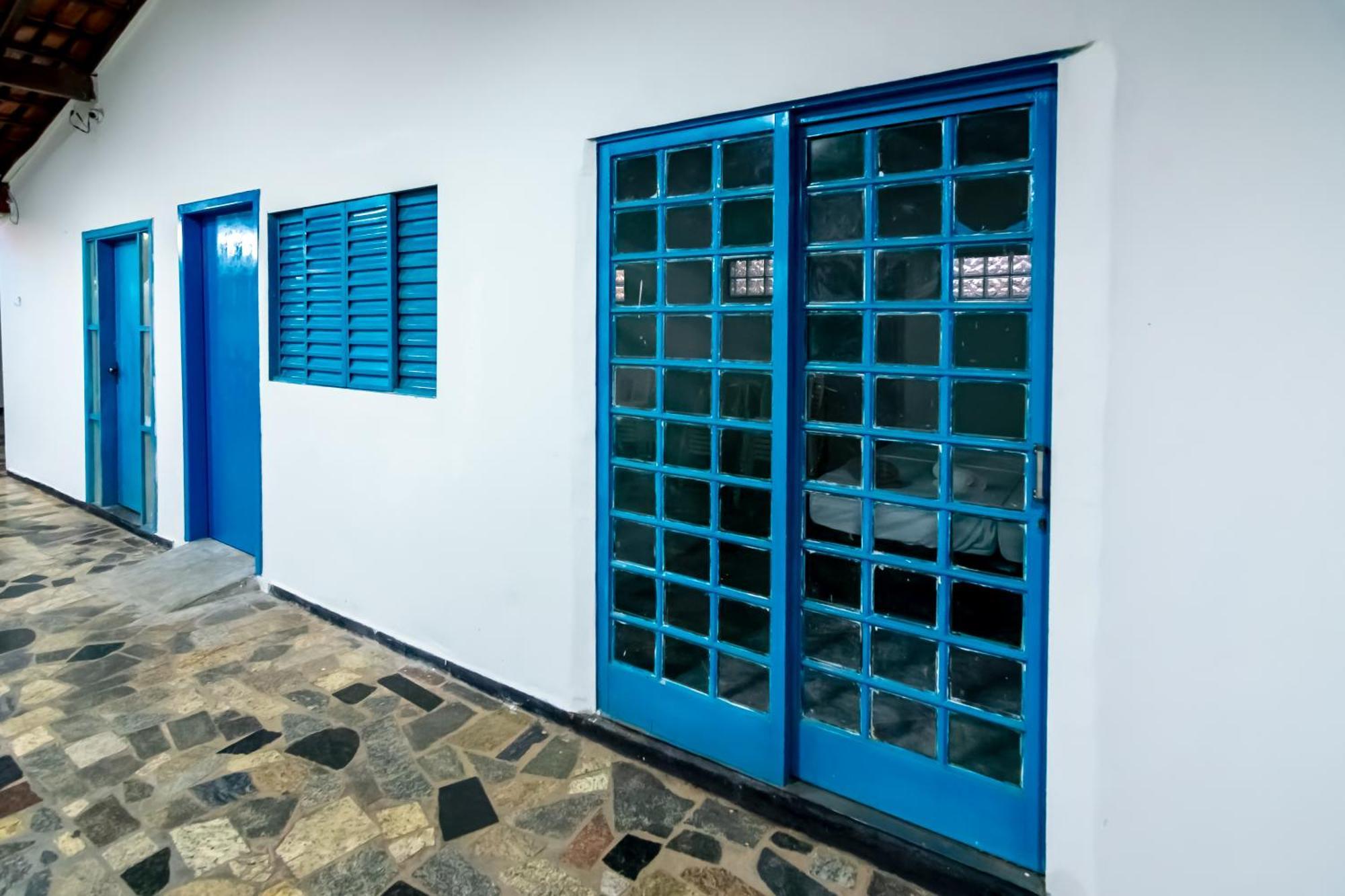 Pousada Roosevelt Suite 01 - Pousada Central Prox Rodoviaria E Dist Industrial Uberlândia Kültér fotó