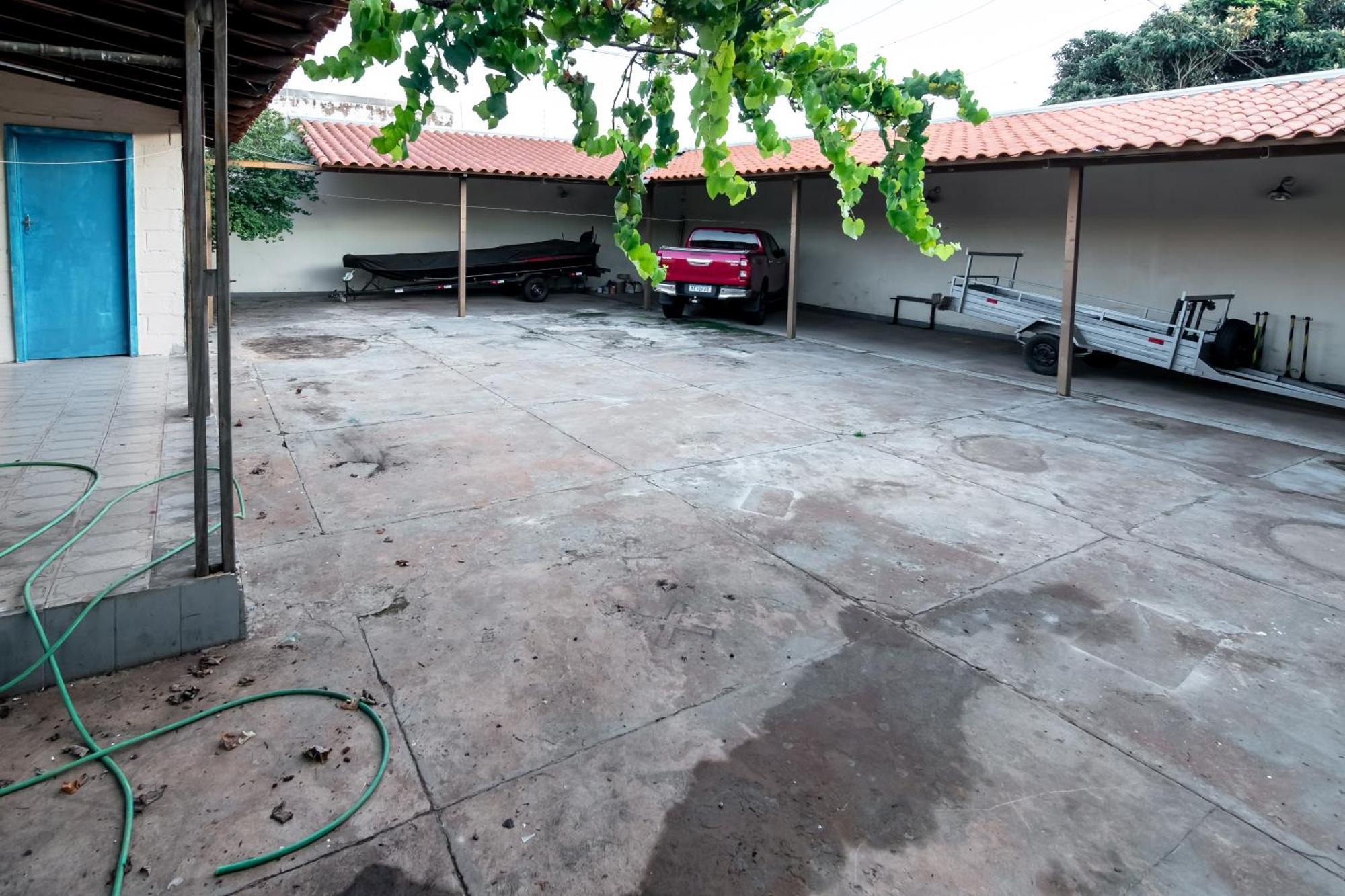 Pousada Roosevelt Suite 01 - Pousada Central Prox Rodoviaria E Dist Industrial Uberlândia Kültér fotó